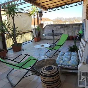 Trastevere On The Terrace Apartamento